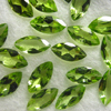 4x8 mm - Arizona Natural - PERIDOT - AAAA High Quality Gorgeous Natural Parrot Green Colour Faceted Marquise Cut stone Nice Clean 20 pcs